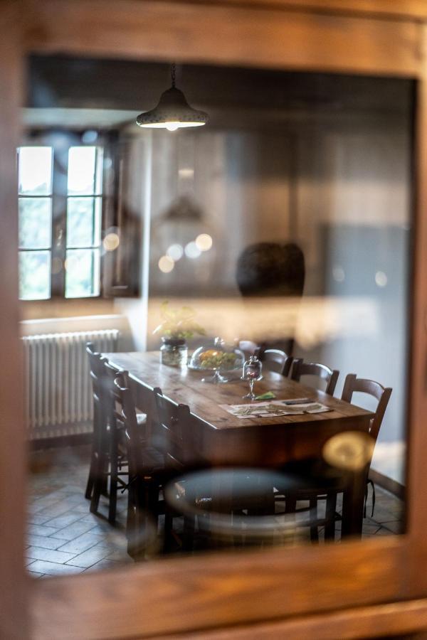 Le Antiche Viste Appartement Pitigliano Buitenkant foto