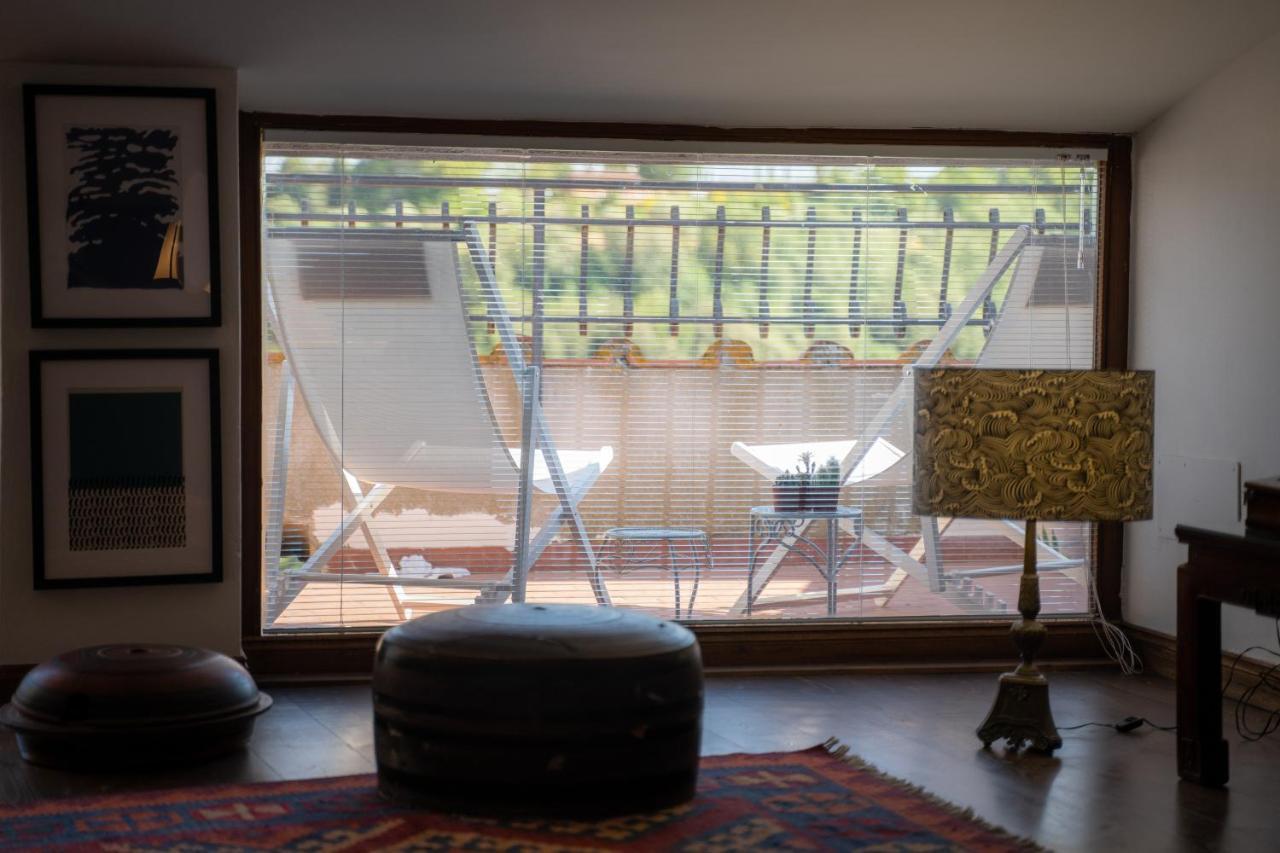 Le Antiche Viste Appartement Pitigliano Buitenkant foto