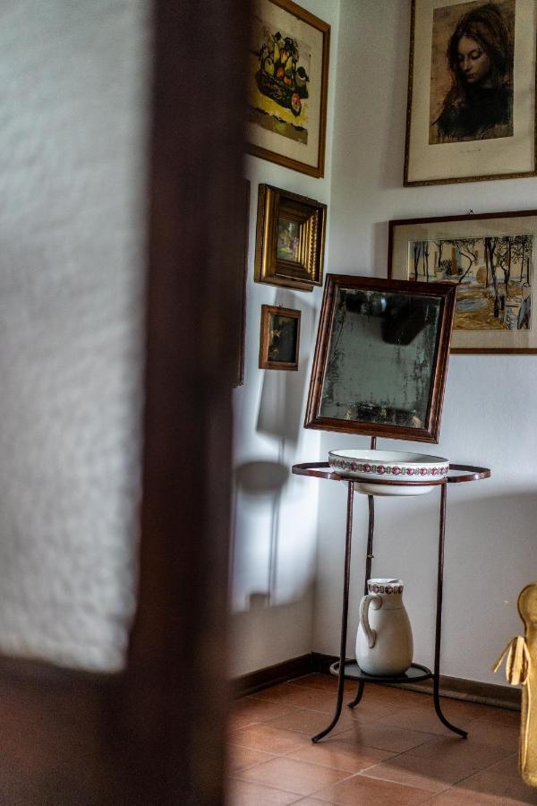 Le Antiche Viste Appartement Pitigliano Buitenkant foto