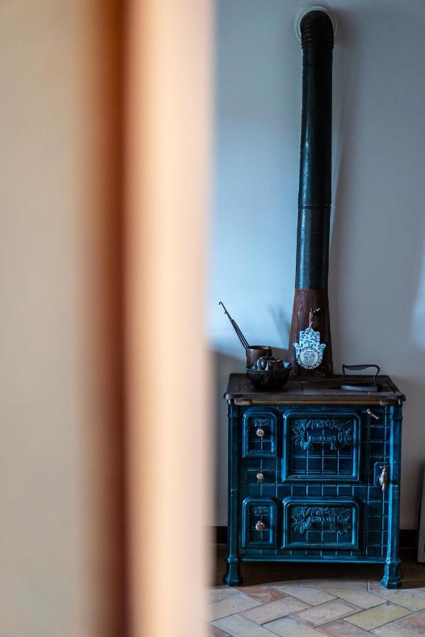 Le Antiche Viste Appartement Pitigliano Buitenkant foto