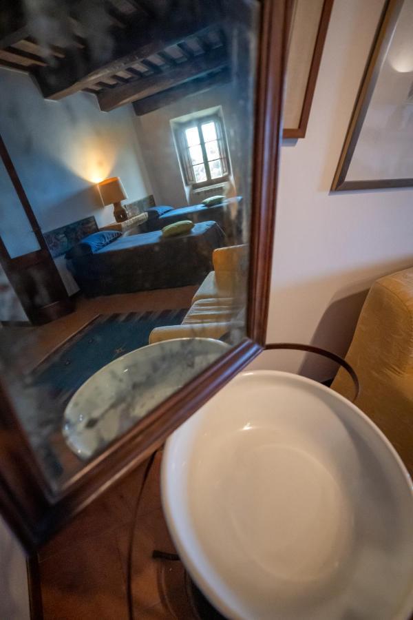 Le Antiche Viste Appartement Pitigliano Buitenkant foto