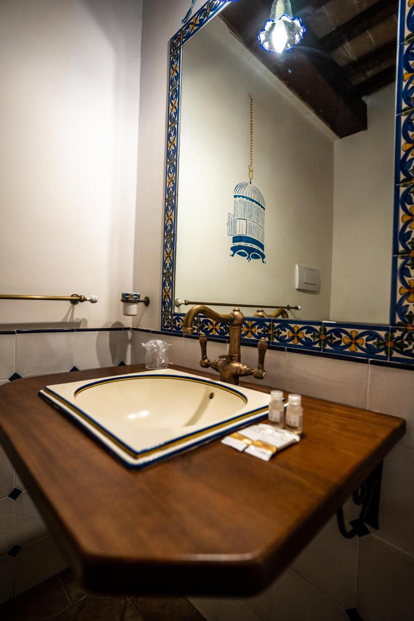 Le Antiche Viste Appartement Pitigliano Kamer foto