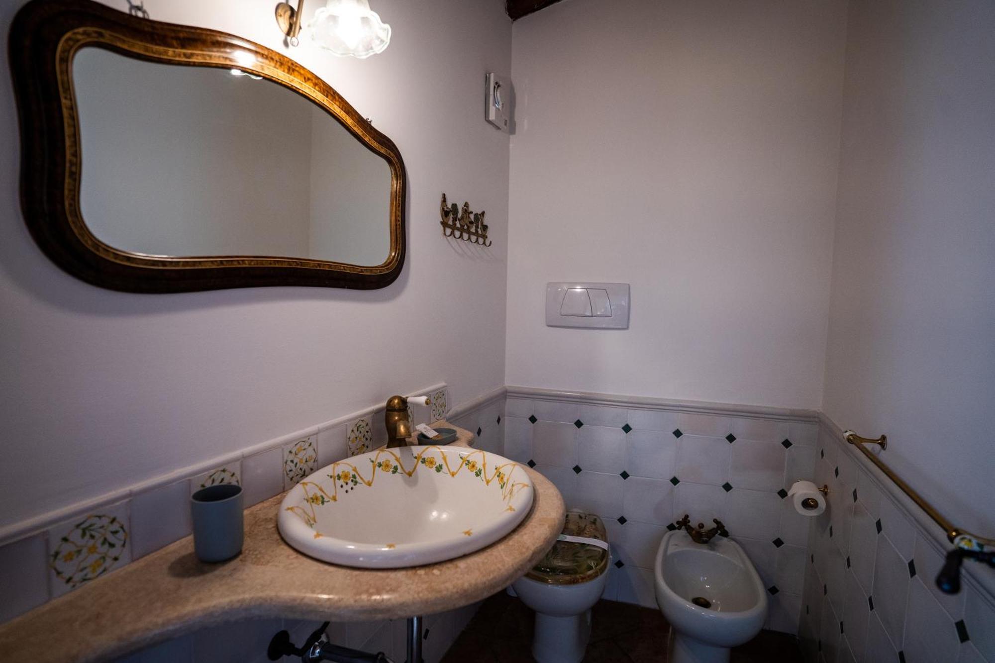 Le Antiche Viste Appartement Pitigliano Kamer foto