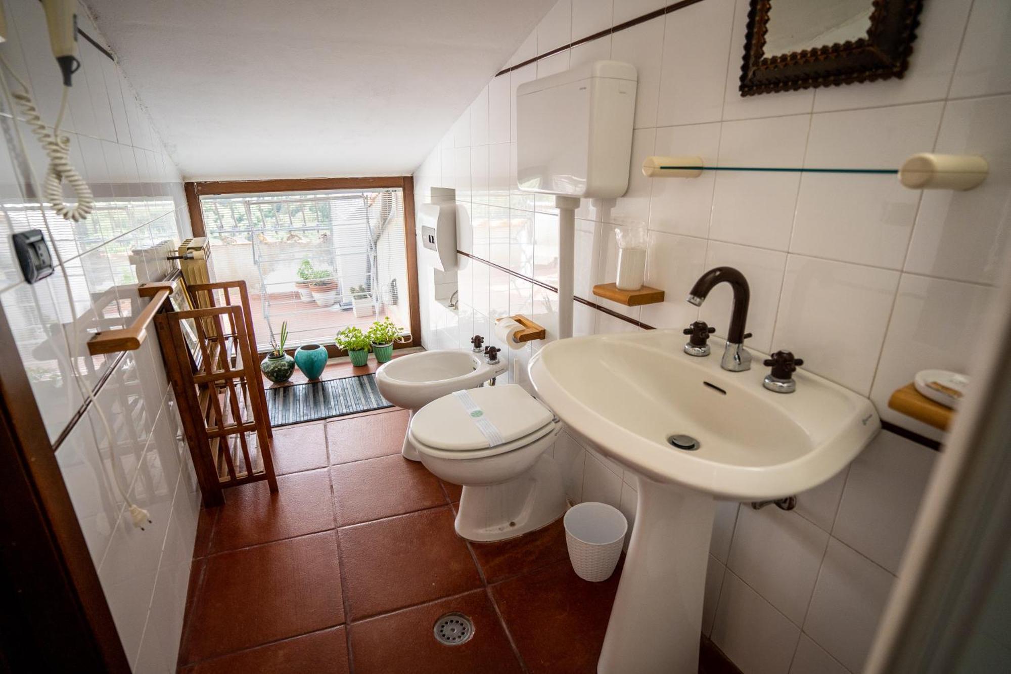Le Antiche Viste Appartement Pitigliano Kamer foto